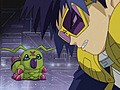 デジモンアドベンチャー０２　第２０話　超絶進化！黄金のマグナモン