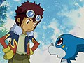 デジモンアドベンチャー０２　第２２話　豪勇進化！エクスブイモン