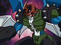 デジモンアドベンチャー０２　第２７話　無敵合体！パイルドラモン