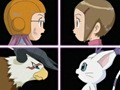 デジモンアドベンチャー０２　第３１話　愛の嵐シルフィーモン