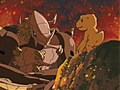 デジモンアドベンチャー０２　第３２話　謎の遺跡ホーリーストーン