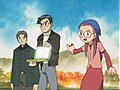 デジモンアドベンチャー０２　第３３話　今日のミヤコは京の都