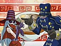 デジモンアドベンチャー０２　第３６話　鋼の天使シャッコウモン