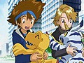 デジモンアドベンチャー０２　第３８話　ホーリーナイト・デジモン大集合！