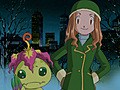 デジモンアドベンチャー０２　第４０話　ニューヨーク香港大混戦！