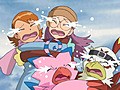 デジモンアドベンチャー０２　第４２話　恋とボルシチ　大激戦！