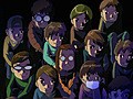 デジモンアドベンチャー０２　第４３話　デーモン軍団の襲来