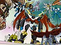 デジモンアドベンチャー０２　第４９話　最後のアーマー進化