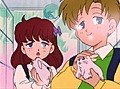 美少女戦士セーラームーン　第５話　妖魔の香り！シャネーラは愛を盗む