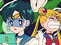 美少女戦士セーラームーン　第９話　うさぎの災難！あわて時計にご用心