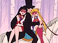 美少女戦士セーラームーン　第１１話　うさぎとレイの対決？夢ランドの悪夢