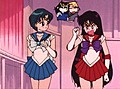 美少女戦士セーラームーン　第１２話　私だって彼が欲しい！豪華船のワナ