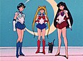 美少女戦士セーラームーン　第１３話　女の子は団結よ！ジェダイトの最期
