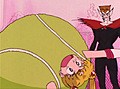 美少女戦士セーラームーン　第１４話　新たなる強敵，ネフライト魔の紋章