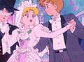 美少女戦士セーラームーン　第１６話　純白ドレスの夢！うさぎ花嫁になる