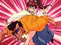 美少女戦士セーラームーン　第２５話　恋する怪力少女，ジュピターちゃん