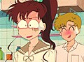 美少女戦士セーラームーン　第２９話　大混線！グチャグチャ恋の四角関係