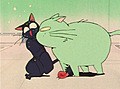 美少女戦士セーラームーン　第３１話　恋されて追われて！ルナの最悪の日