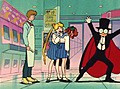 美少女戦士セーラームーン　第３２話　海野の決心！なるちゃんは僕が守る