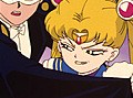美少女戦士セーラームーン　第３３話　最後のセーラー戦士，ヴィーナス登場