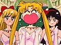 美少女戦士セーラームーン　第３７話　めざせプリンセス？うさぎの珍特訓