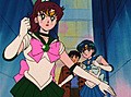 美少女戦士セーラームーン　第４１話　もう恋から逃げない！亜美と衛対決