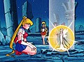 美少女戦士セーラームーン　第４４話　うさぎの覚醒！超過去のメッセージ