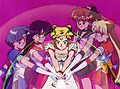 美少女戦士セーラームーン　第４６話　うさぎの想いは永遠に，新たなる転生