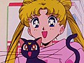 美少女戦士セーラームーンＲ　第２話　愛と正義ゆえ！セーラー戦士再び