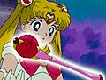 美少女戦士セーラームーンＲ　第５話　新しき変身！うさぎパワーアップ