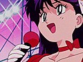 美少女戦士セーラームーンＲ　第８話　文化祭は私のため！？レイ女王熱唱