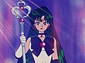 美少女戦士セーラームーンＲ　第２９話　謎の新戦士セーラープルート登場