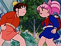 美少女戦士セーラームーンＲ　第３５話　暗黒ゲート完成？狙われた小学校