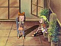 も〜っと！おジャ魔女どれみ　第９話　はづきとまさるのたからもの