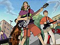 も〜っと！おジャ魔女どれみ　第２４話　音楽クラブでロックンロール！？