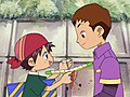 も〜っと！おジャ魔女どれみ　第４２話　ドキドキ！ふたごの不思議なまほう