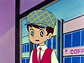 ひみつのアッコちゃん（第１作目）　第２話　レッツゴー健太くん