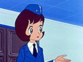 ひみつのアッコちゃん（第１作目）　第６話　スリルとショックで大あわて