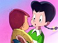 ひみつのアッコちゃん（第１作目）　第１０話　けんか友だち手をつなげ