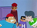 ひみつのアッコちゃん（第１作目）　第１１話　名探偵ナンバー・ワン