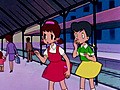 ひみつのアッコちゃん（第１作目）　第１３話　別れても笑顔で