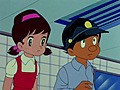 ひみつのアッコちゃん（第１作目）　第２２話　野山を走れ子鹿ちゃん
