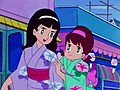 ひみつのアッコちゃん（第１作目）　第３８話　白いラケットに誓おう
