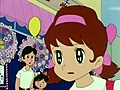 ひみつのアッコちゃん（第１作目）　第４４話　夕日にとどけ天使の願い