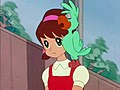 ひみつのアッコちゃん（第１作目）　第４５話　にくまれオウムがとんできた