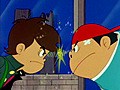 ひみつのアッコちゃん（第１作目）　第４９話　お山の大将　君と僕