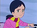 ひみつのアッコちゃん（第１作目）　第５１話　暮の裏町　雪が降る