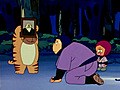 ひみつのアッコちゃん（第１作目）　第５３話　マラソン大会　忍者が走る