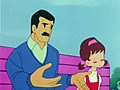ひみつのアッコちゃん（第１作目）　第５５話　パパもママも　だいきらい