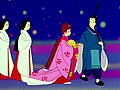 ひみつのアッコちゃん（第１作目）　第６０話　とびだした　おひな様